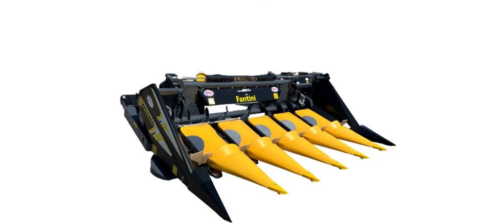 FANTINI LH4 evo - sklopivi adapter za kukuruz