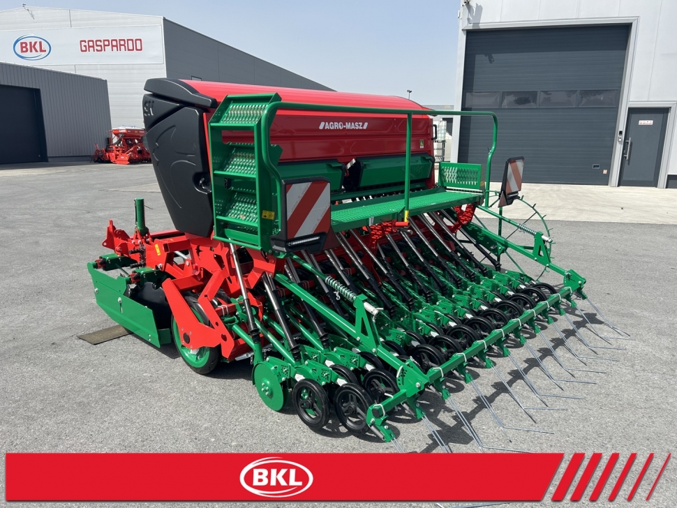 SN301 + ANT30 sjetvena kombinacija