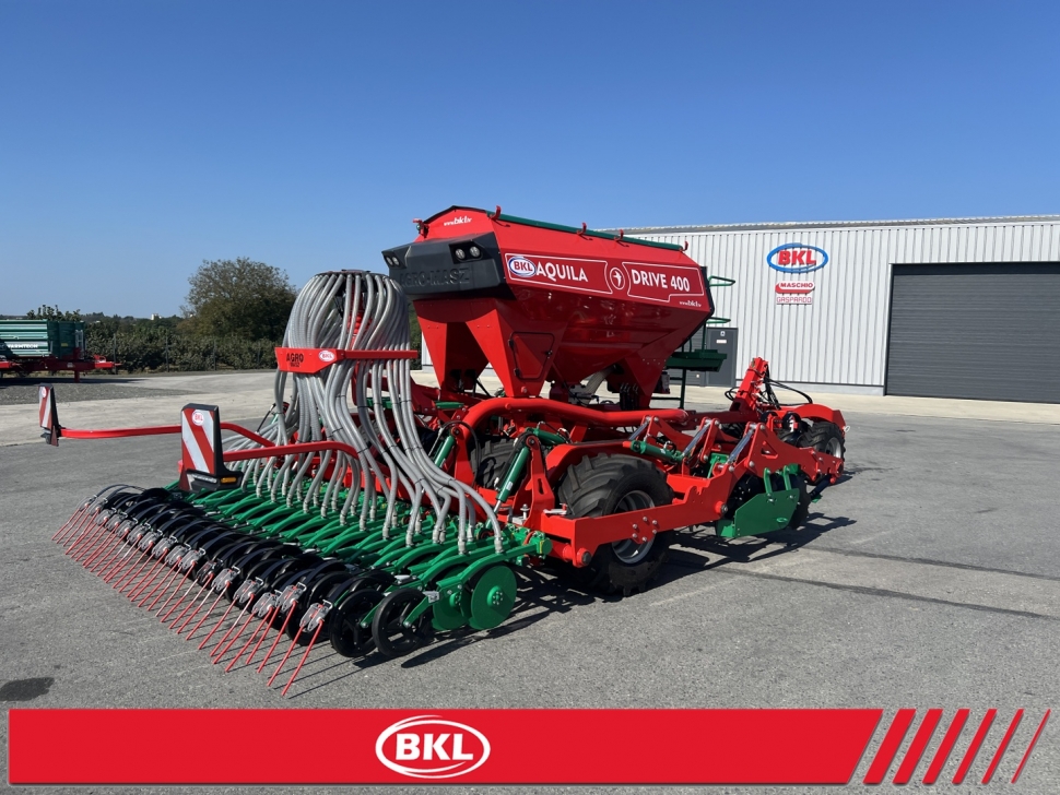 AQUILA DRIVE Agro-Masz pneumatska sijačica