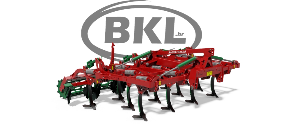 RUNNER H Agro-Masz sklopivi gruber