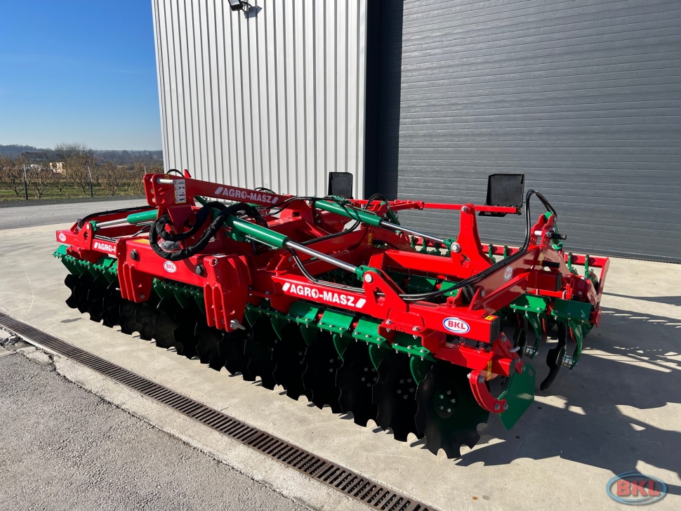 BTH Agro-Masz tanjurača