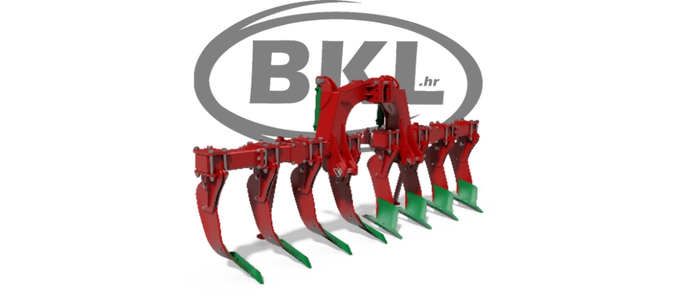 DURO I Agro-Masz podrivač