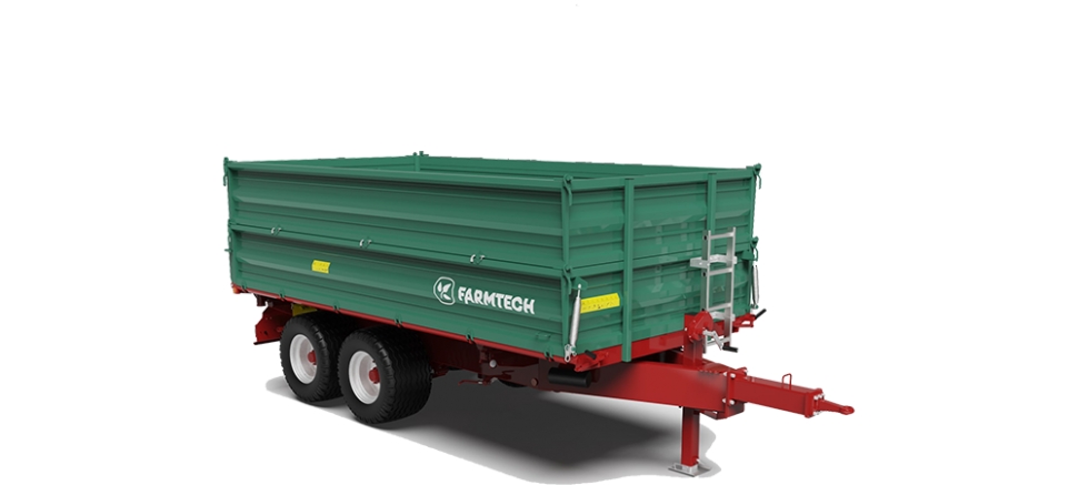 TDK 1500C Farmtech - građevinska