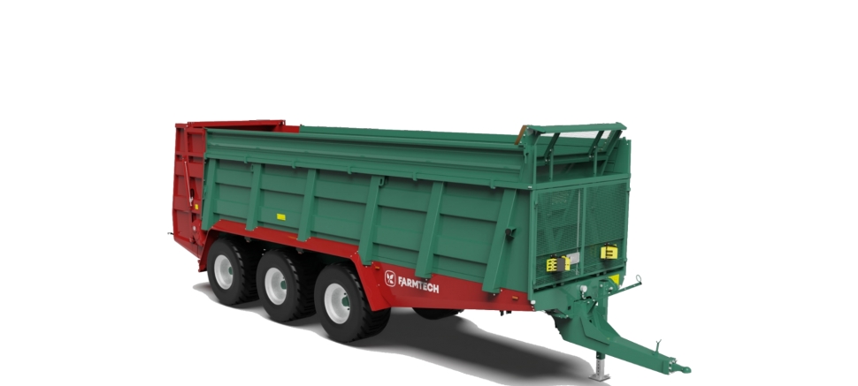 FORTIS 3000 Farmtech